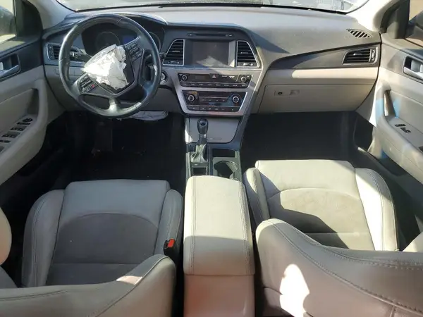 5NPE34AF5HH452998 2017 HYUNDAI SONATA - Image 8