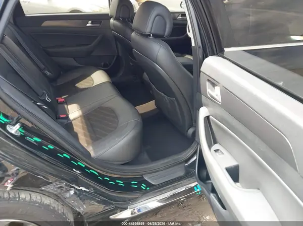 5NPE34AF5HH453214 2017 HYUNDAI SONATA - Image 8