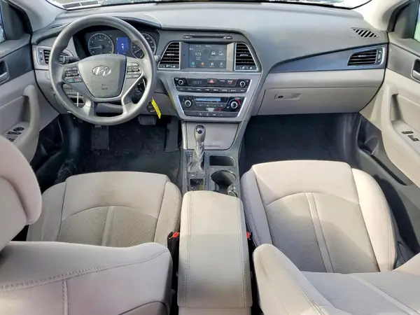 5NPE34AF5HH453424 2017 HYUNDAI SONATA - Image 8