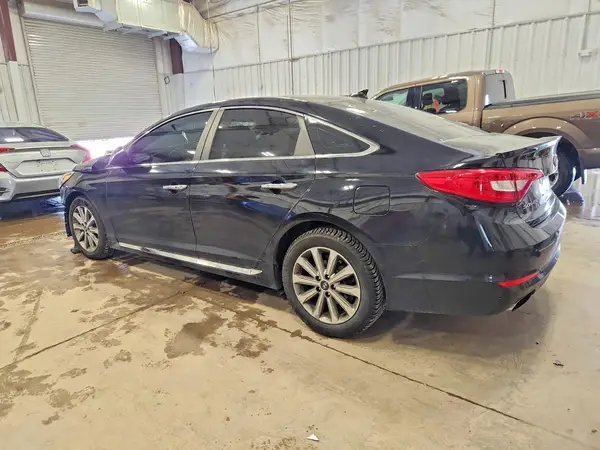 5NPE34AF5HH453522 2017 HYUNDAI SONATA - Image 2