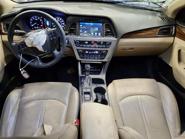5NPE34AF5HH453522 2017 HYUNDAI SONATA - Image 8