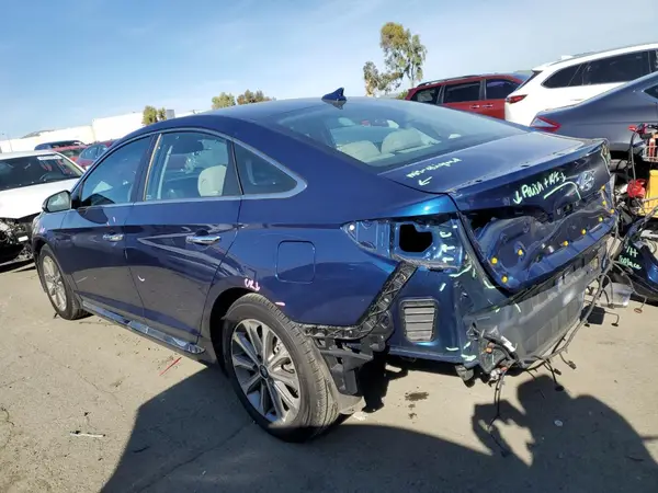 5NPE34AF5HH453553 2017 HYUNDAI SONATA - Image 2