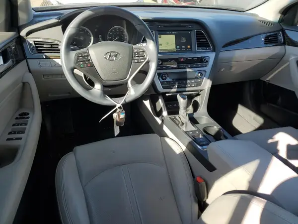 5NPE34AF5HH453553 2017 HYUNDAI SONATA - Image 8