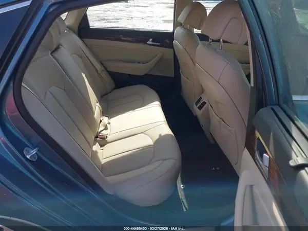 5NPE34AF5HH453777 2017 HYUNDAI SONATA - Image 8