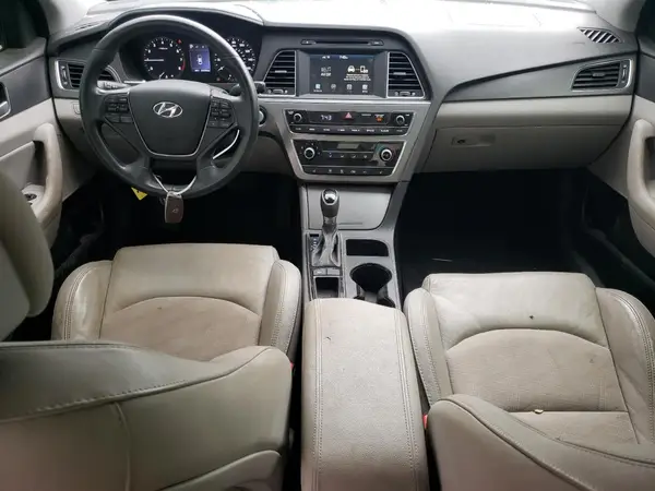 5NPE34AF5HH458221 2017 HYUNDAI SONATA - Image 8