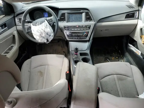 5NPE34AF5HH458591 2017 HYUNDAI SONATA - Image 8