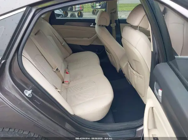 5NPE34AF5HH459093 2017 HYUNDAI SONATA - Image 8