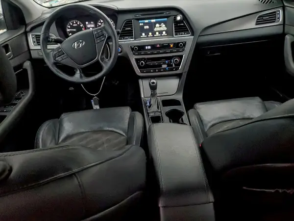 5NPE34AF5HH459174 2017 HYUNDAI SONATA - Image 8