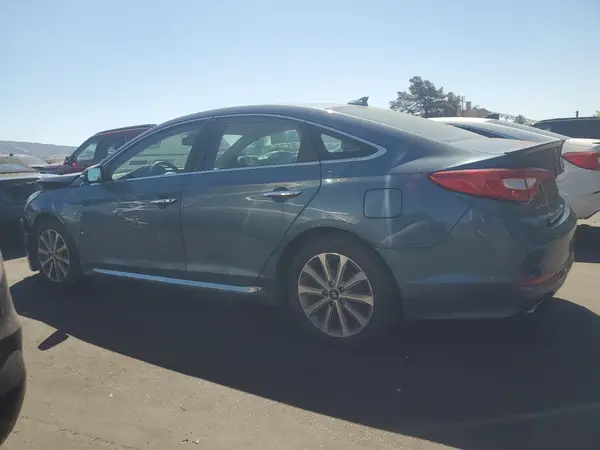 5NPE34AF5HH459627 2017 HYUNDAI SONATA - Image 2
