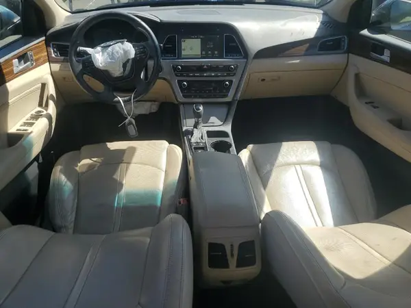 5NPE34AF5HH459627 2017 HYUNDAI SONATA - Image 8