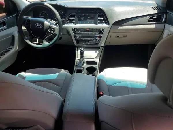 5NPE34AF5HH460101 2017 HYUNDAI SONATA - Image 8