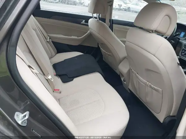 5NPE34AF5HH460681 2017 HYUNDAI SONATA - Image 8