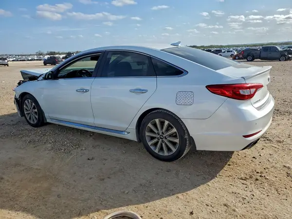 5NPE34AF5HH462060 2017 HYUNDAI SONATA - Image 2