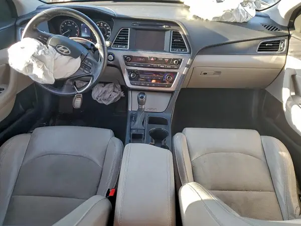 5NPE34AF5HH462253 2017 HYUNDAI SONATA - Image 8