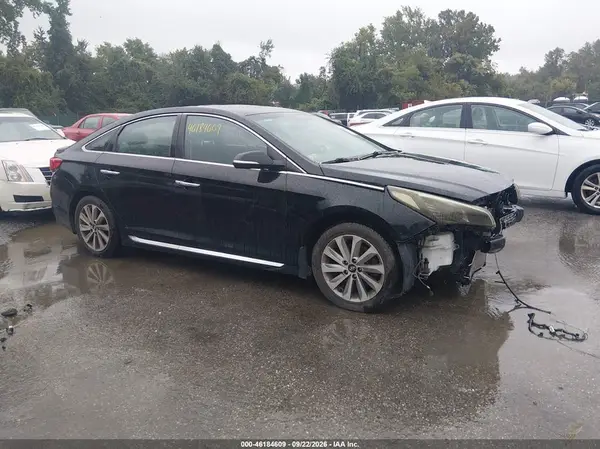 5NPE34AF5HH463371 2017 HYUNDAI SONATA - Image 1