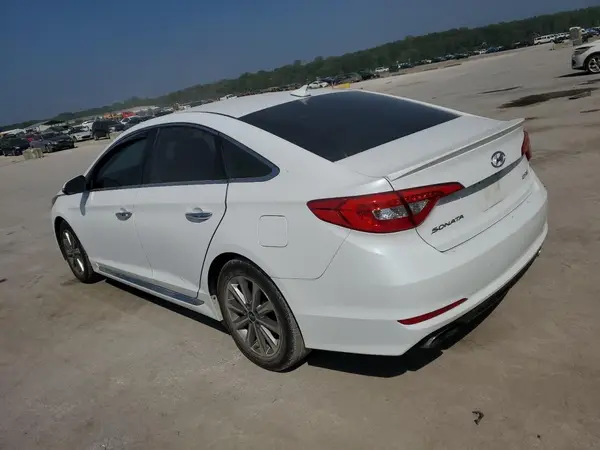 5NPE34AF5HH463600 2017 HYUNDAI SONATA - Image 2