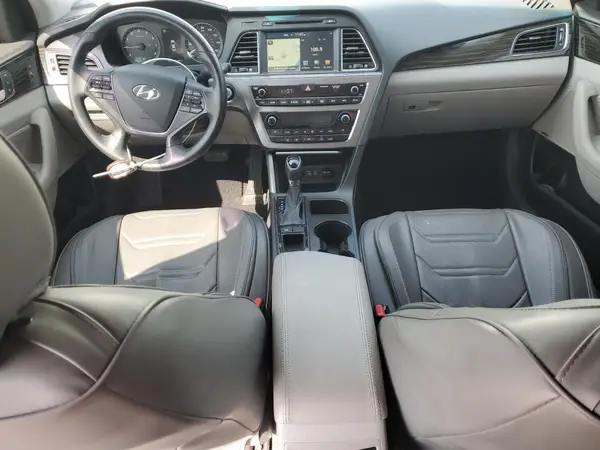 5NPE34AF5HH463600 2017 HYUNDAI SONATA - Image 8