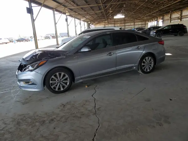5NPE34AF5HH464715 2017 HYUNDAI SONATA - Image 1