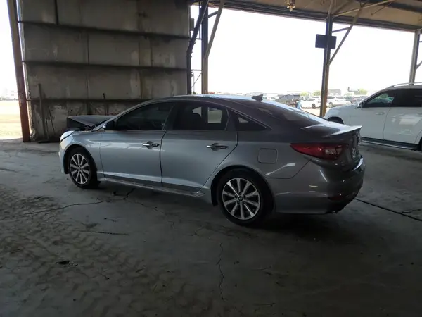 5NPE34AF5HH464715 2017 HYUNDAI SONATA - Image 2