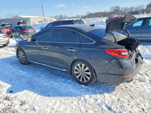 5NPE34AF5HH464925 2017 HYUNDAI SONATA - Image 2