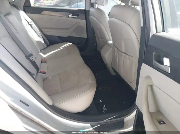 5NPE34AF5HH465184 2017 HYUNDAI SONATA - Image 8