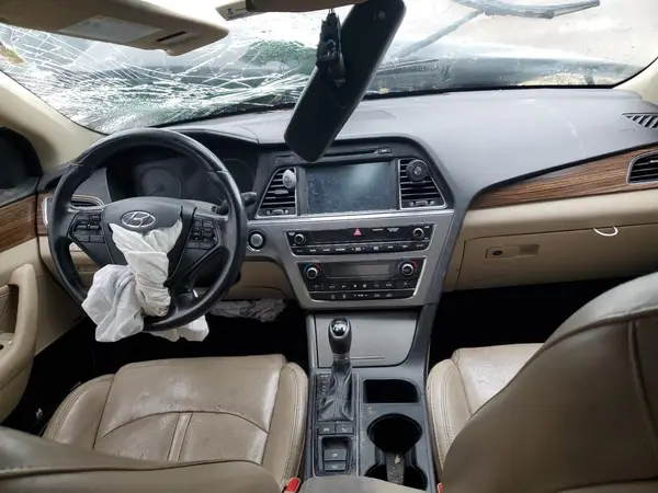 5NPE34AF5HH465282 2017 HYUNDAI SONATA - Image 8