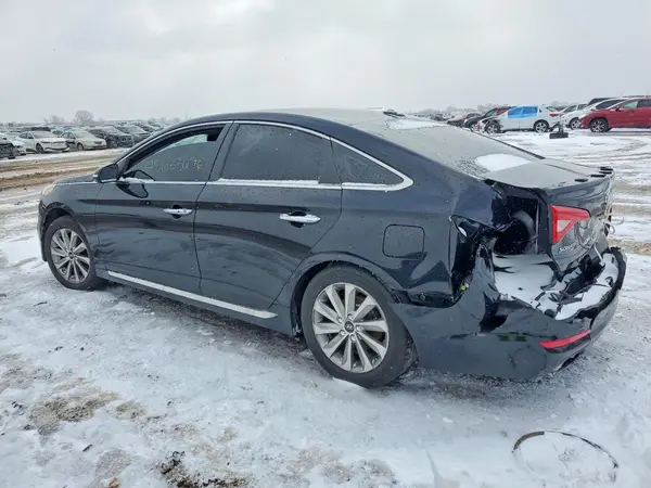 5NPE34AF5HH467016 2017 HYUNDAI SONATA - Image 2