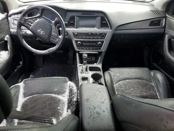 5NPE34AF5HH467016 2017 HYUNDAI SONATA - Image 8