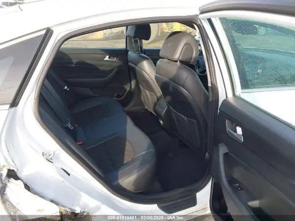 5NPE34AF5HH467811 2017 HYUNDAI SONATA - Image 8