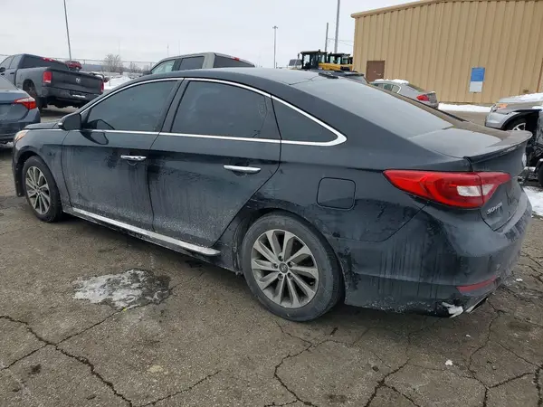 5NPE34AF5HH468179 2017 HYUNDAI SONATA - Image 2