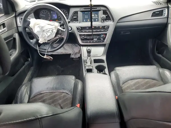 5NPE34AF5HH468179 2017 HYUNDAI SONATA - Image 8