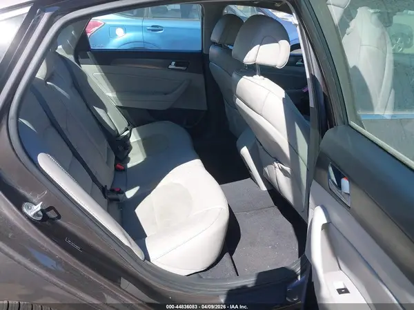 5NPE34AF5HH468781 2017 HYUNDAI SONATA - Image 8