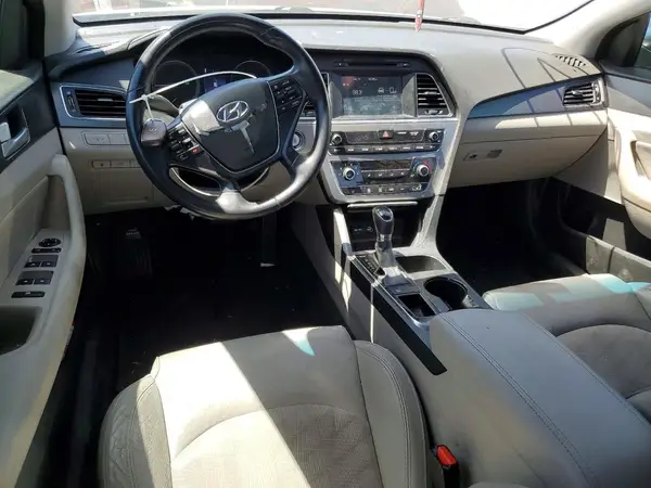 5NPE34AF5HH468828 2017 HYUNDAI SONATA - Image 8