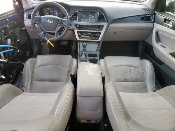 5NPE34AF5HH469171 2017 HYUNDAI SONATA - Image 8