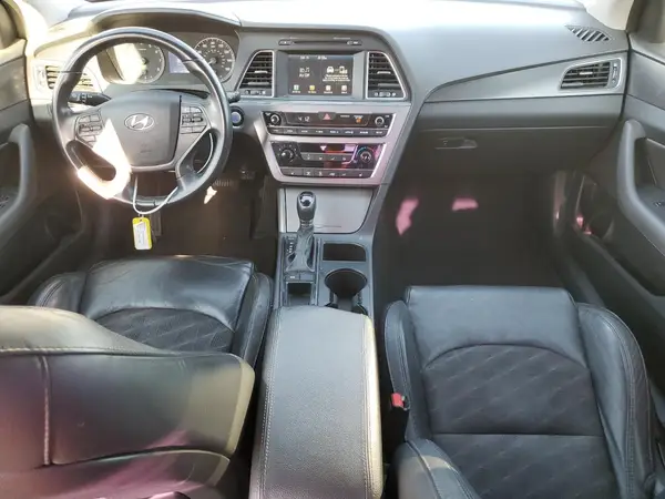 5NPE34AF5HH471907 2017 HYUNDAI SONATA - Image 8