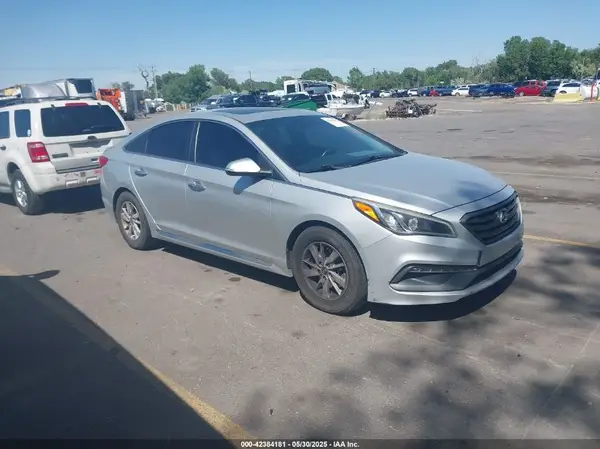 5NPE34AF5HH472183 2017 HYUNDAI SONATA - Image 1