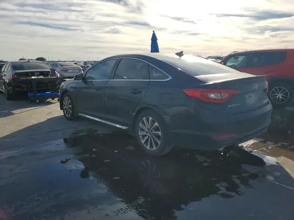 5NPE34AF5HH472779 2017 HYUNDAI SONATA - Image 2