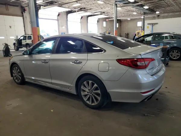 5NPE34AF5HH473141 2017 HYUNDAI SONATA - Image 2