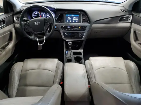 5NPE34AF5HH473141 2017 HYUNDAI SONATA - Image 8