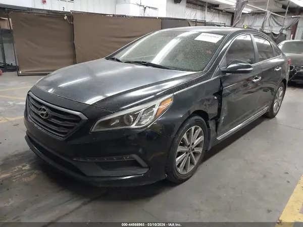 5NPE34AF5HH473365 2017 HYUNDAI SONATA - Image 2