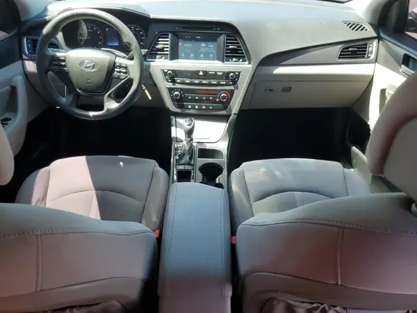 5NPE34AF5HH473723 2017 HYUNDAI SONATA - Image 8
