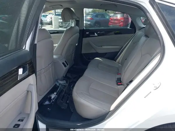5NPE34AF5HH475004 2017 HYUNDAI SONATA - Image 8