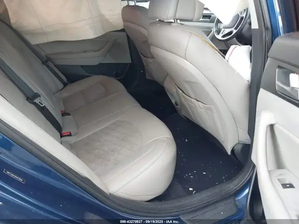 5NPE34AF5HH477609 2017 HYUNDAI SONATA - Image 8