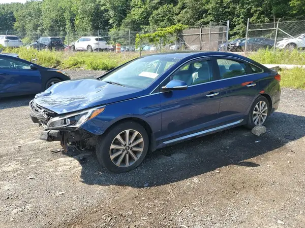 5NPE34AF5HH479277 2017 HYUNDAI SONATA - Image 1