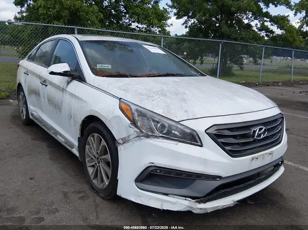5NPE34AF5HH479358 2017 HYUNDAI SONATA - Image 1
