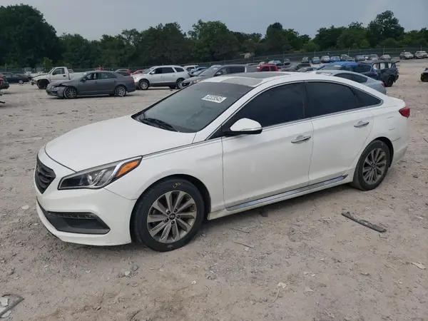 5NPE34AF5HH479361 2017 HYUNDAI SONATA - Image 1