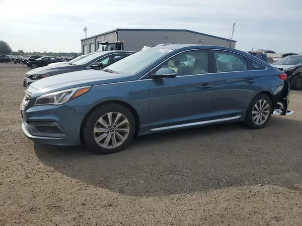 5NPE34AF5HH479568 2017 HYUNDAI SONATA - Image 1