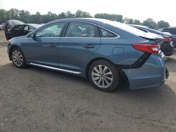 5NPE34AF5HH479568 2017 HYUNDAI SONATA - Image 2