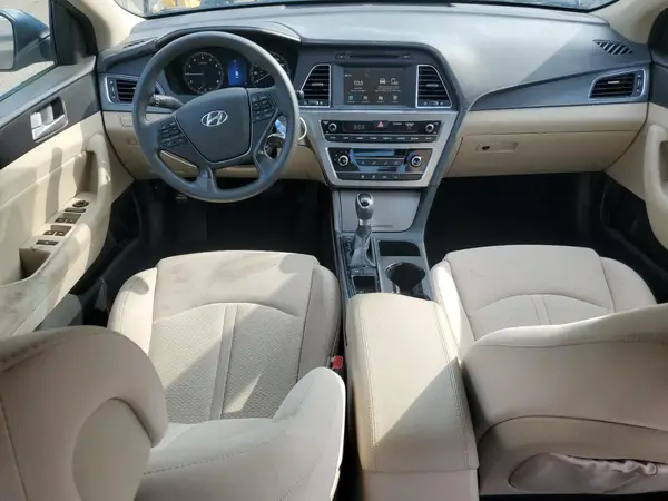 5NPE34AF5HH479568 2017 HYUNDAI SONATA - Image 8