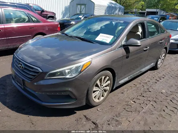 5NPE34AF5HH479778 2017 HYUNDAI SONATA - Image 2
